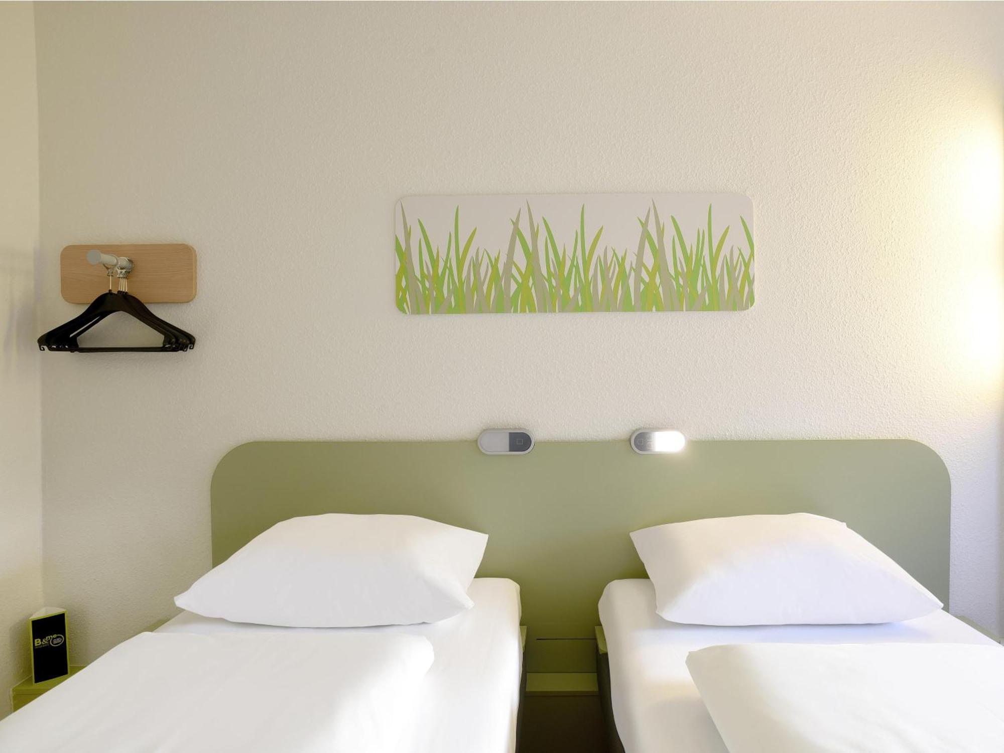 B&B Hotel Essen-Nord Exterior photo