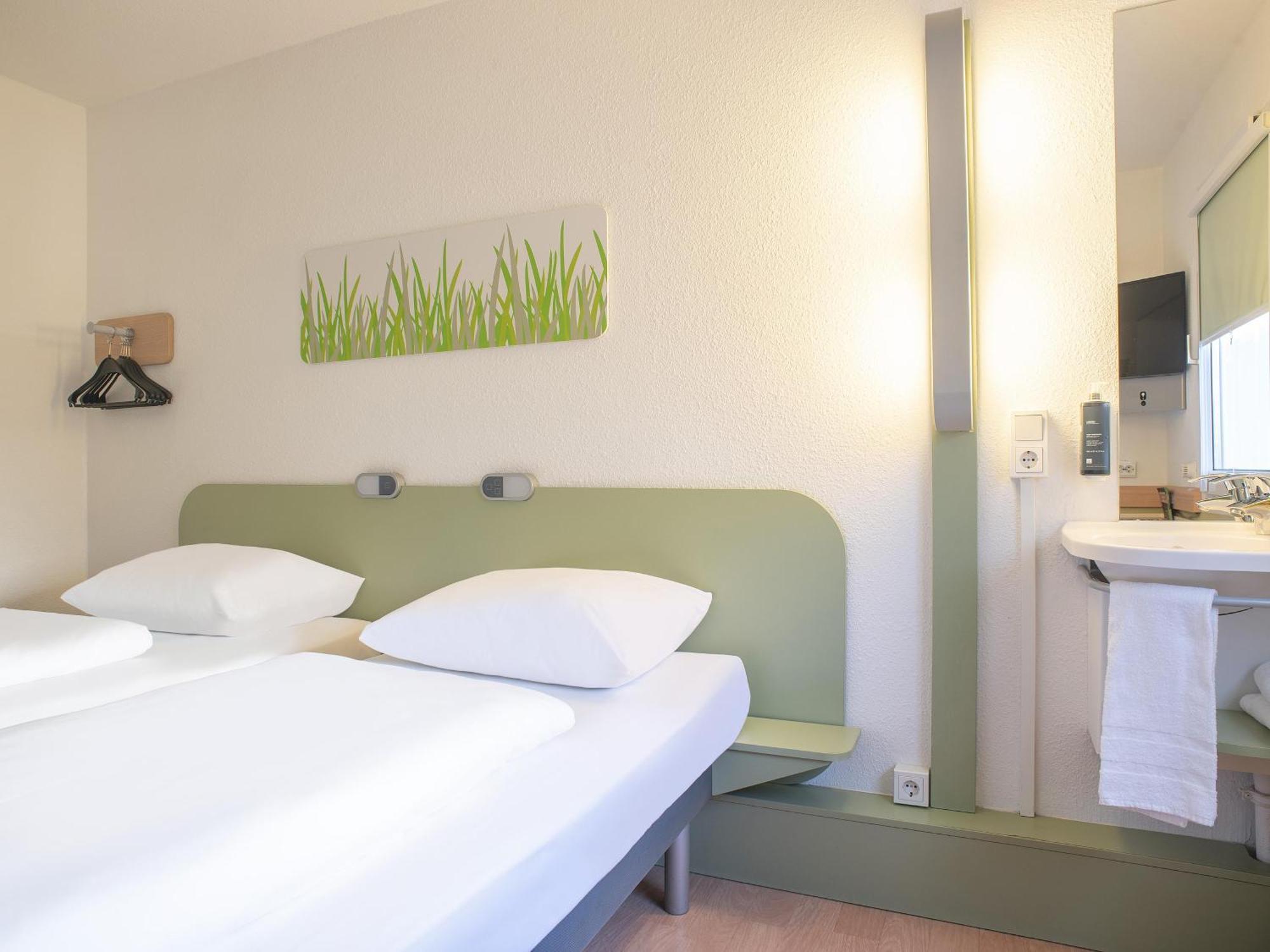 B&B Hotel Essen-Nord Exterior photo